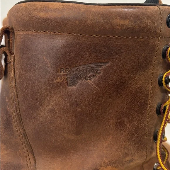 Red Wing Boots Loggermax 4417 Insulated Waterproof Safety  display picture 1